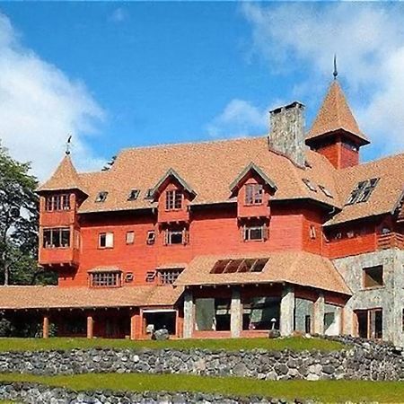 Petrohue Lodge Экстерьер фото