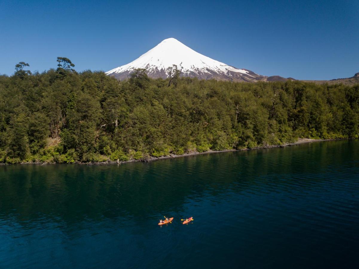 Petrohue Lodge Экстерьер фото