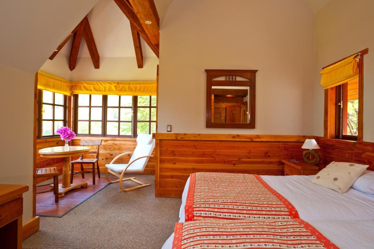 Petrohue Lodge Экстерьер фото