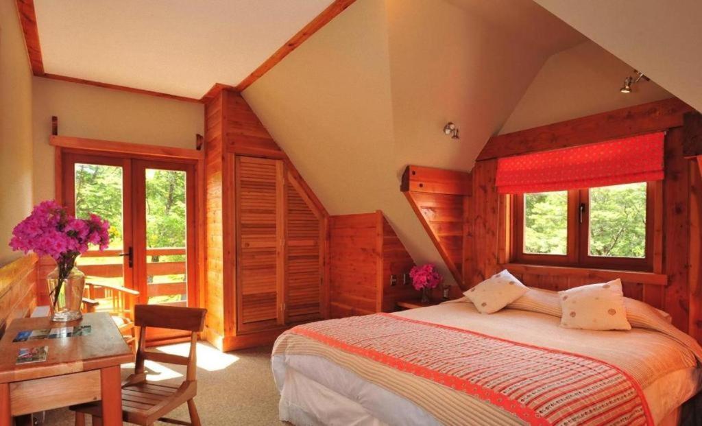 Petrohue Lodge Экстерьер фото