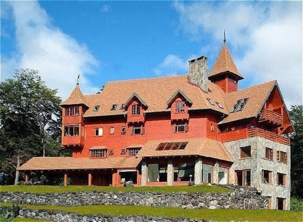 Petrohue Lodge Экстерьер фото