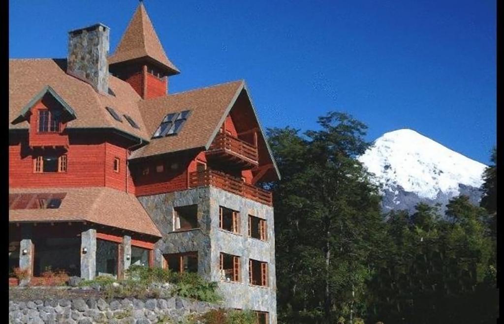 Petrohue Lodge Экстерьер фото