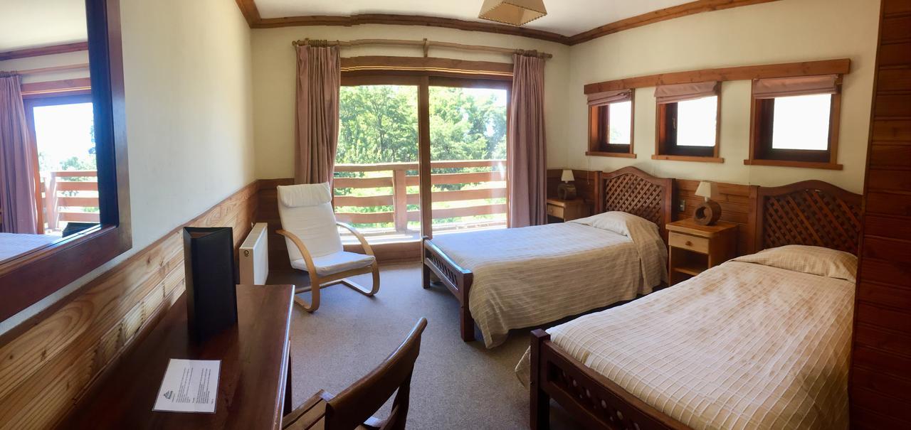 Petrohue Lodge Экстерьер фото