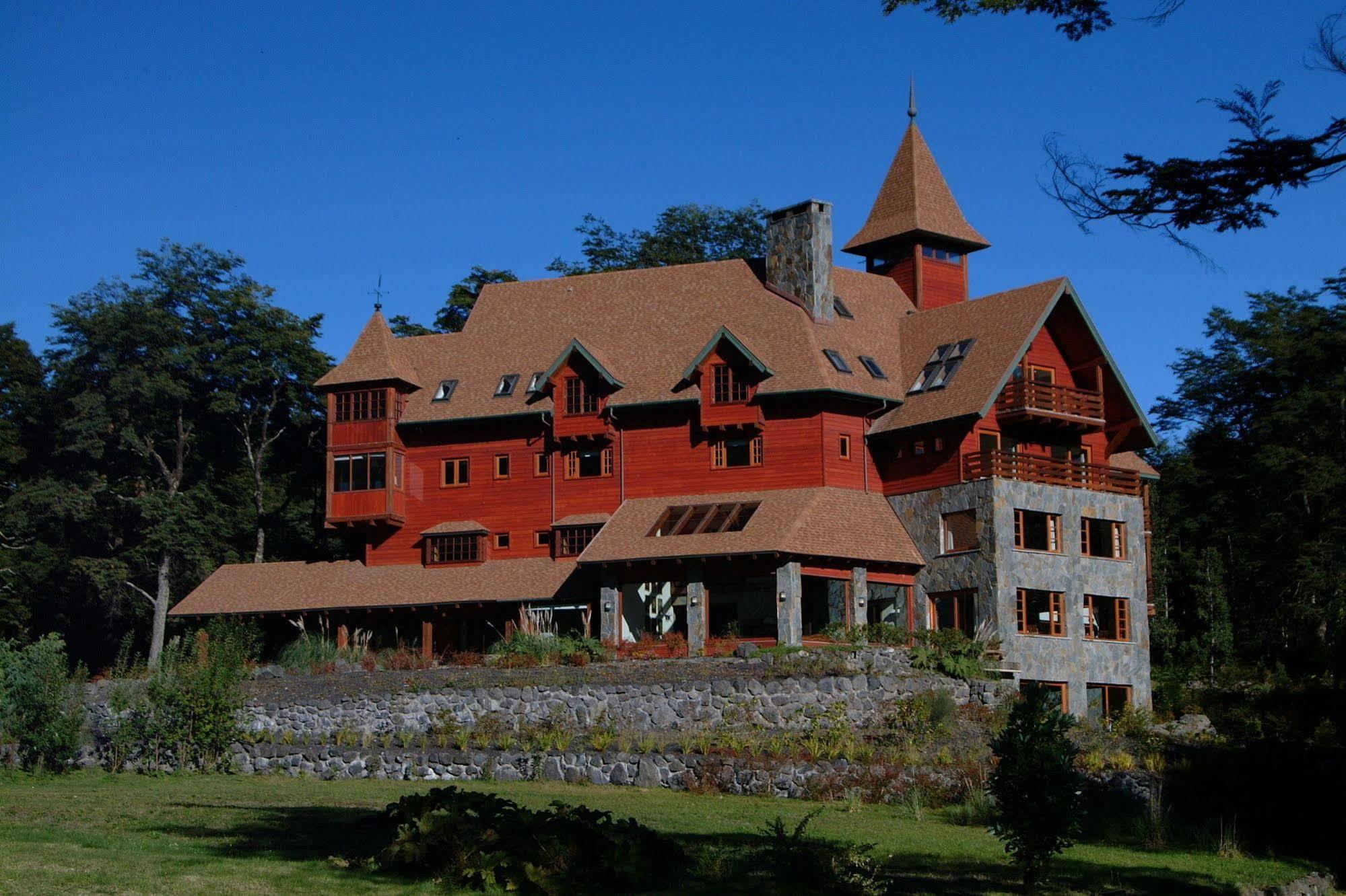 Petrohue Lodge Экстерьер фото