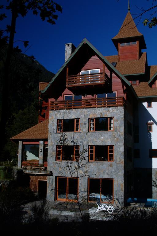 Petrohue Lodge Экстерьер фото
