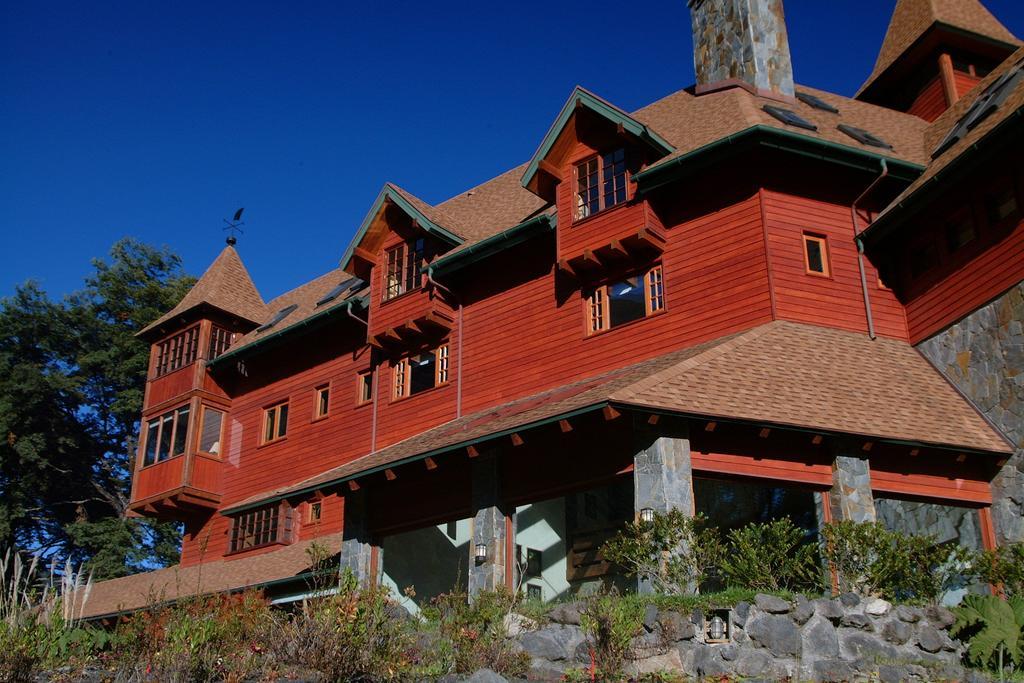 Petrohue Lodge Экстерьер фото