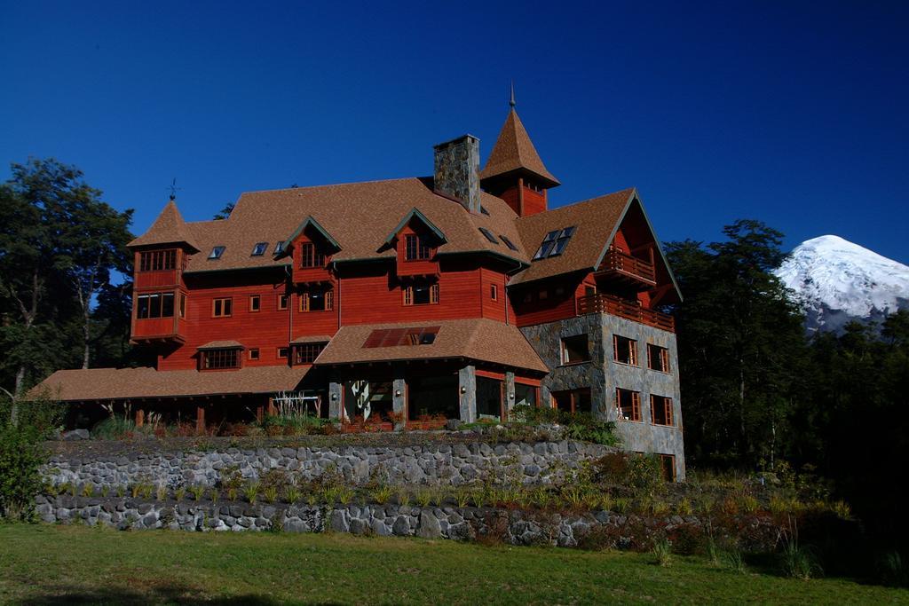 Petrohue Lodge Экстерьер фото