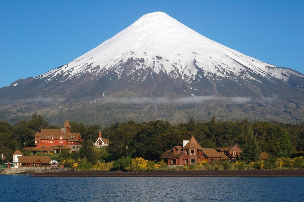 Petrohue Lodge Экстерьер фото