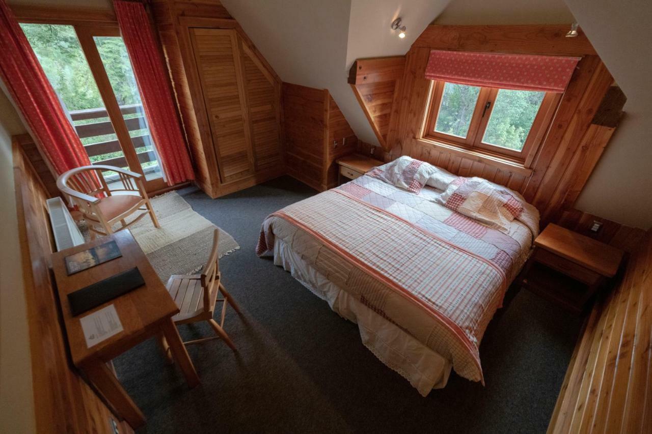 Petrohue Lodge Экстерьер фото