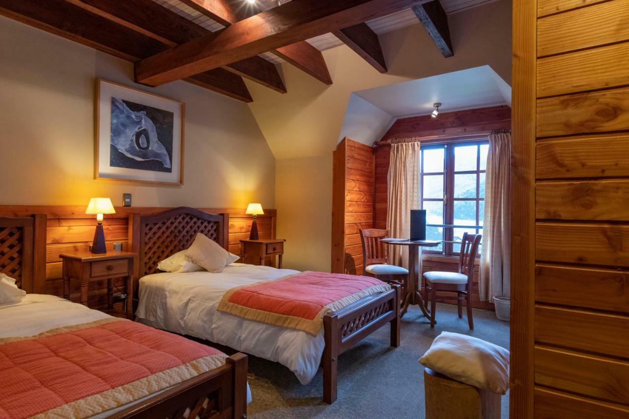 Petrohue Lodge Экстерьер фото