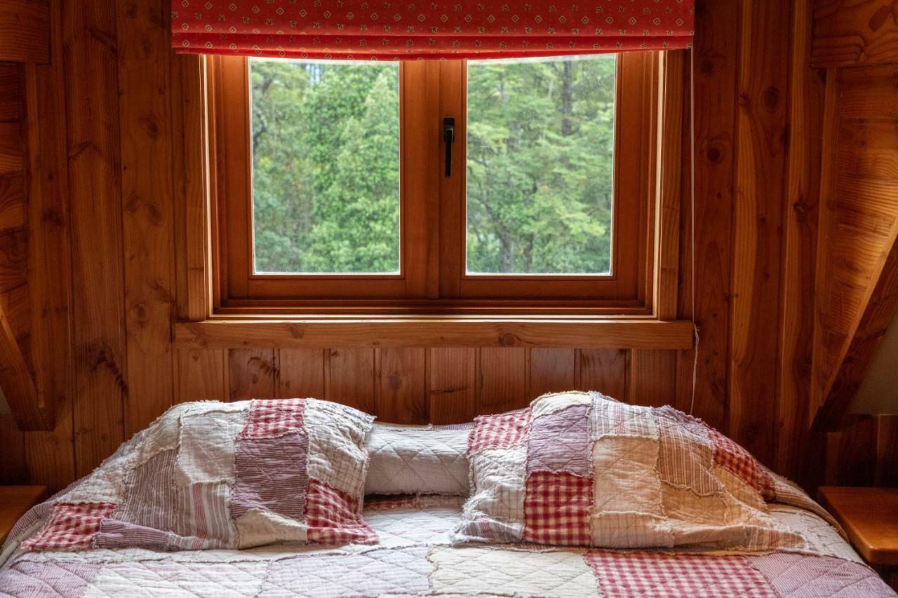 Petrohue Lodge Экстерьер фото