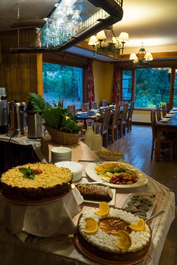 Petrohue Lodge Экстерьер фото